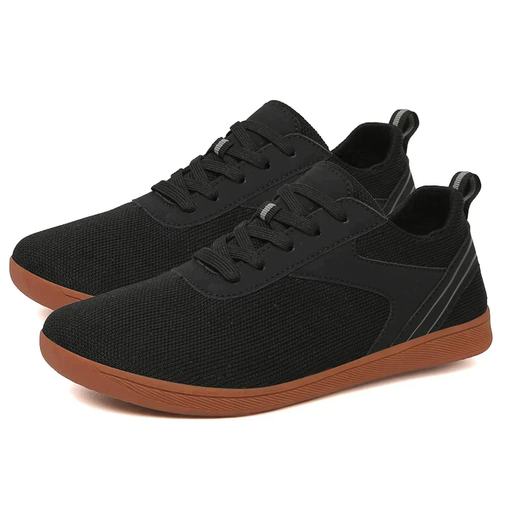 Schuhe mit Schnürung