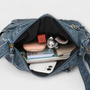Fenda | Vintage-Ledertasche im klassischen Stil