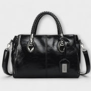 Lyrielle - Elegant Leather Dufflebag