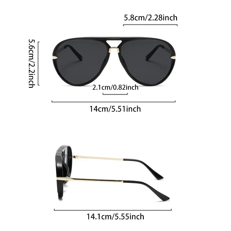 Sofie | Elegante Damen-Sonnenbrille