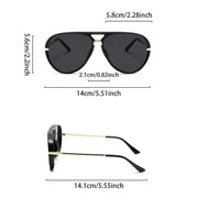 Sofie | Elegante Damen-Sonnenbrille
