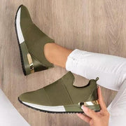Slip-on-Schuhe