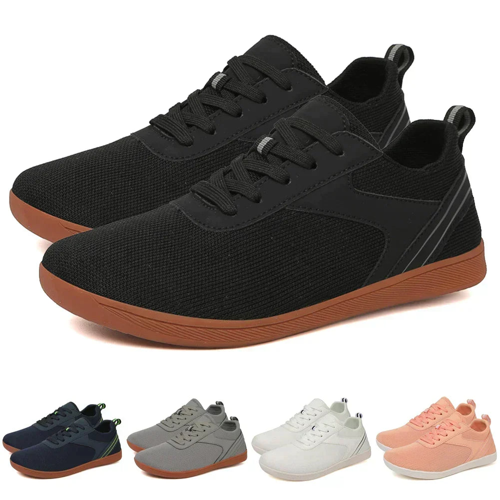Schuhe mit Schnürung