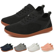 Schuhe mit Schnürung