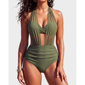Sabine | 2-in-1 Bikini mit hoher Taille