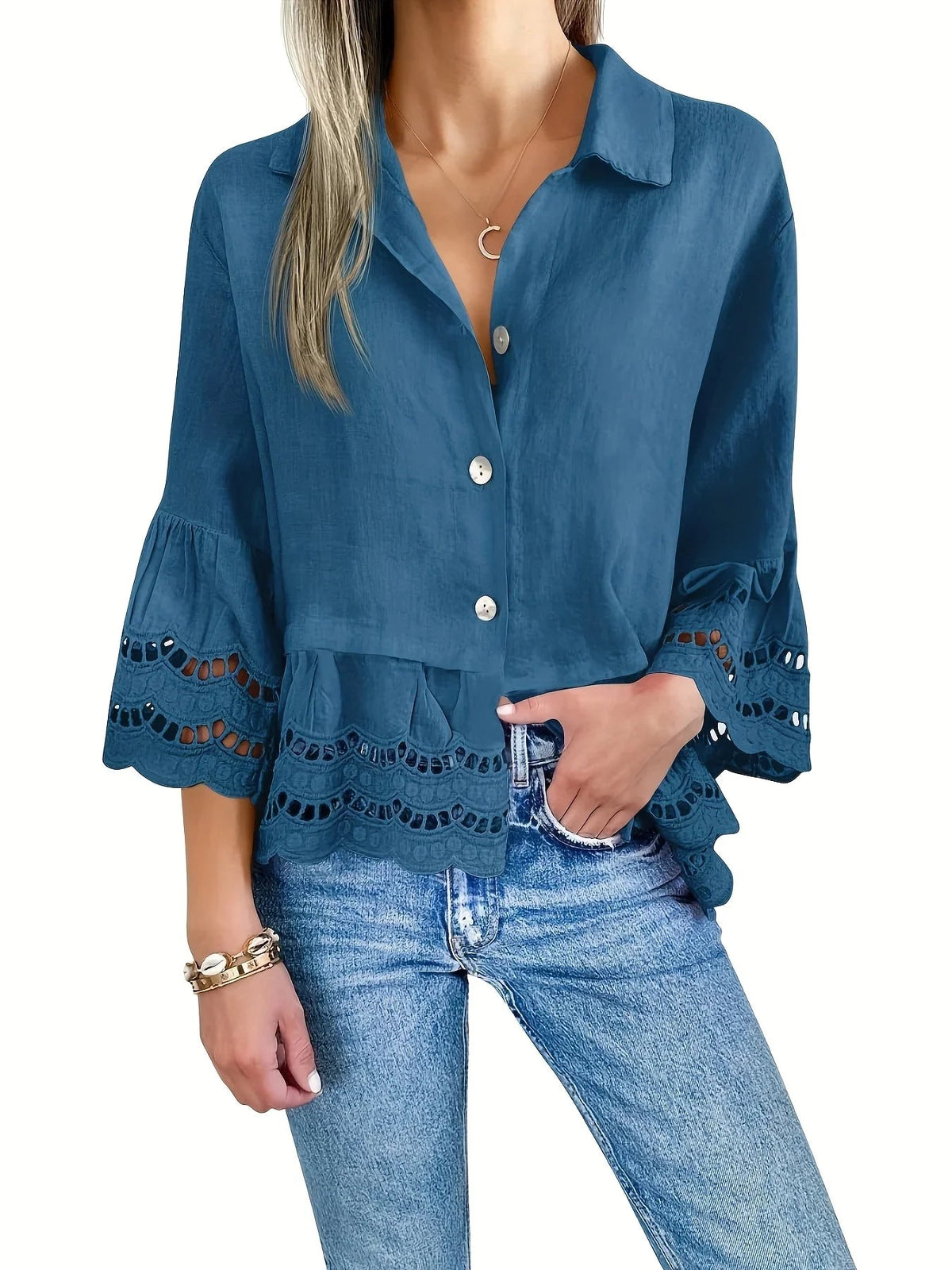 Emily Bluse