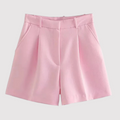 Frieda | Elegante Faltenshorts