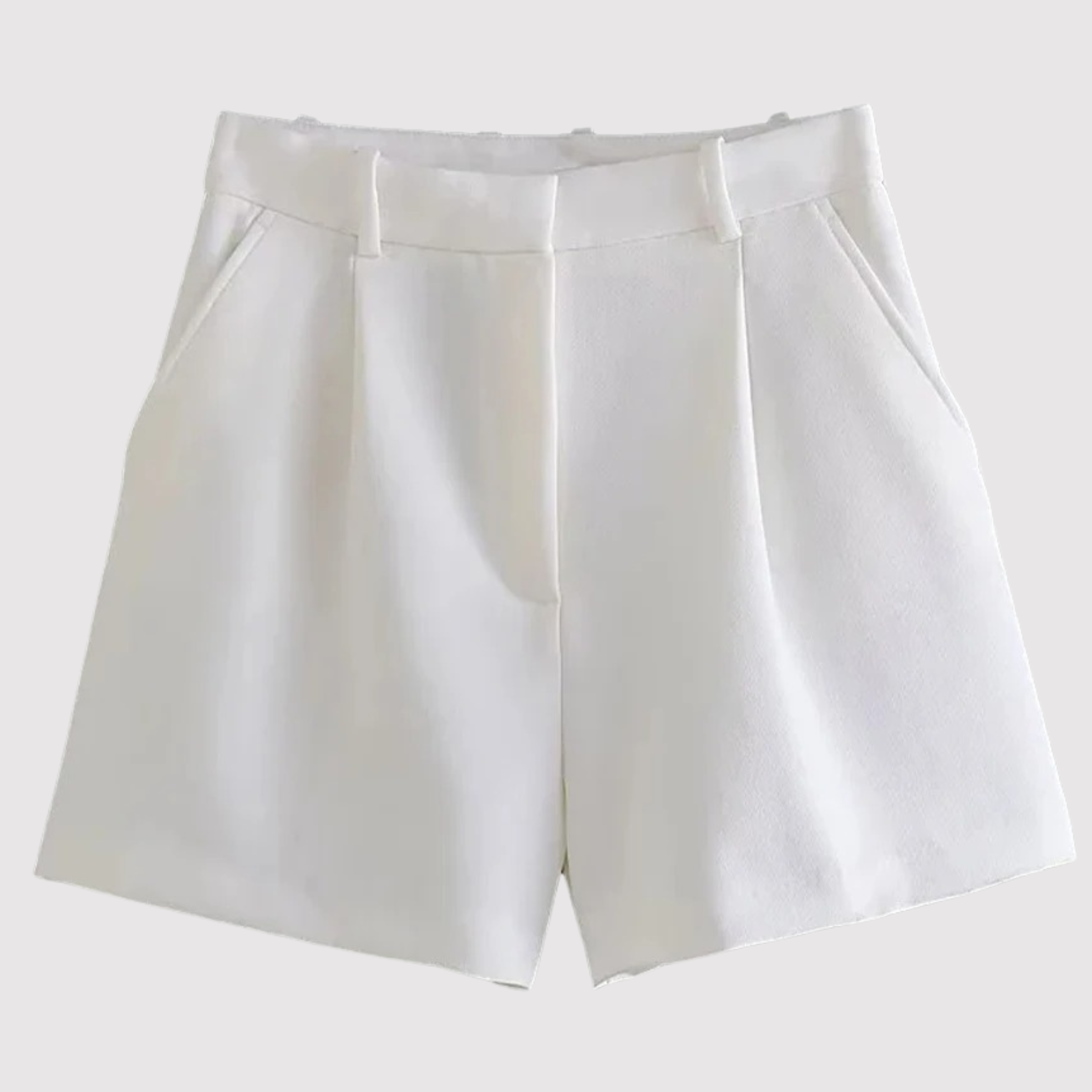 Frieda | Elegante Faltenshorts