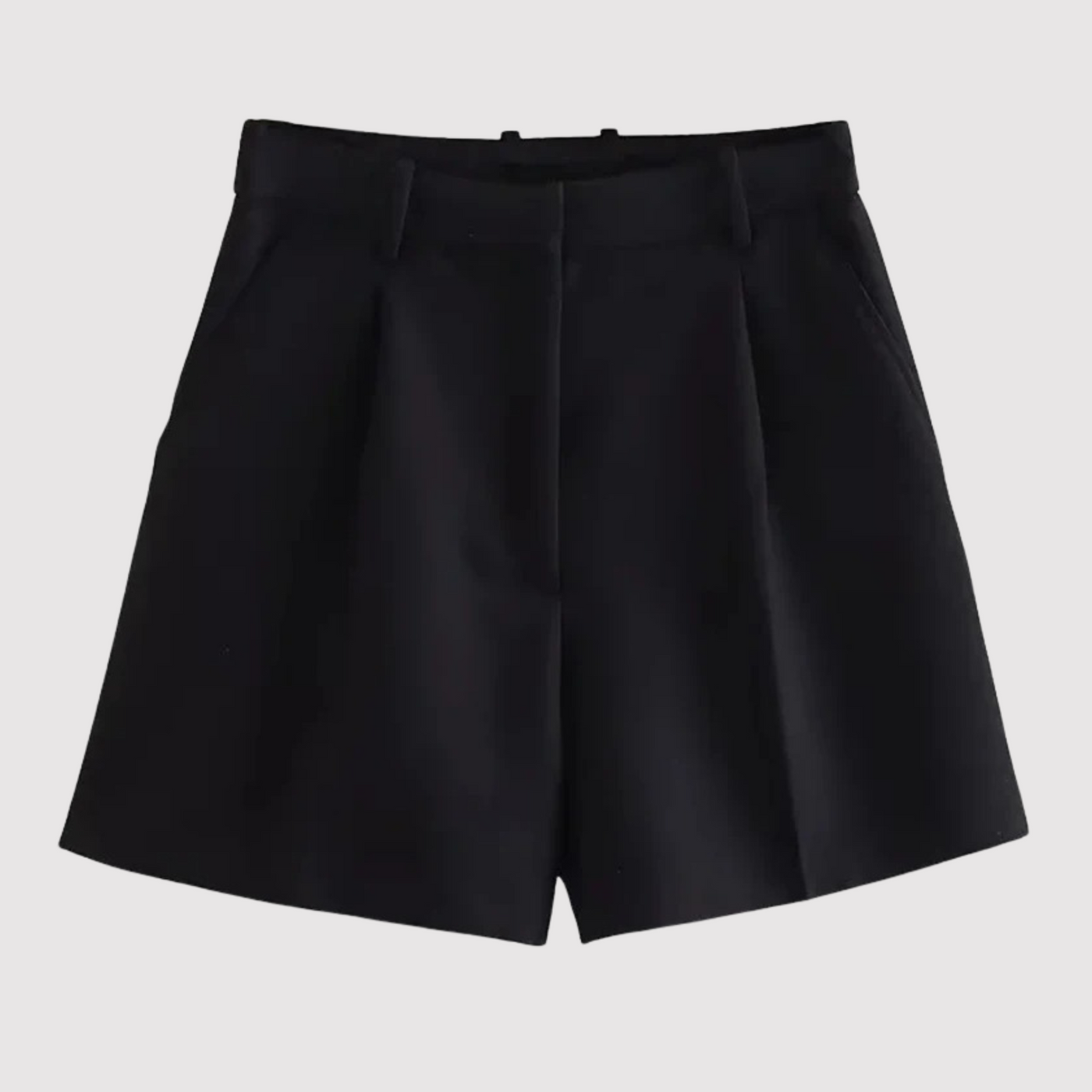 Frieda | Elegante Faltenshorts