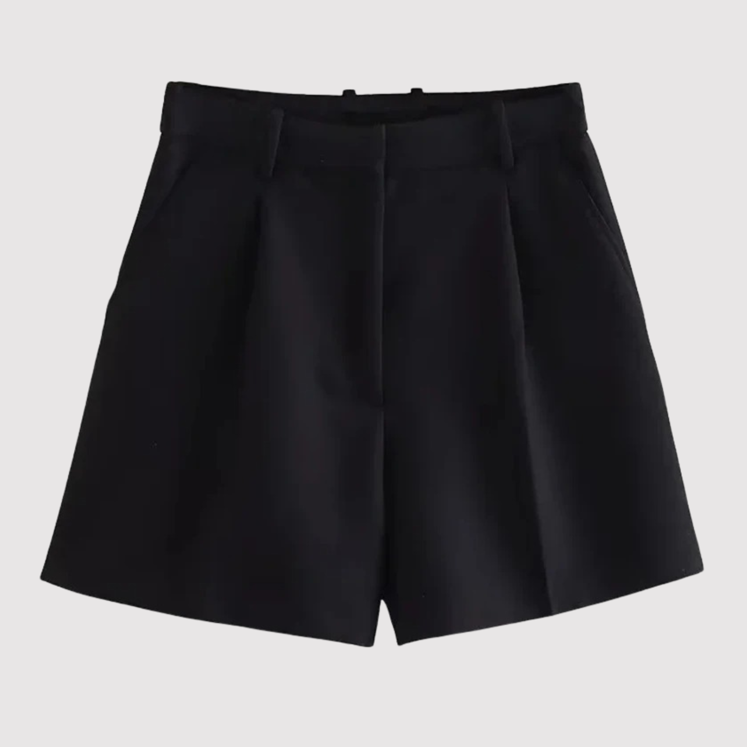 Frieda | Elegante Faltenshorts