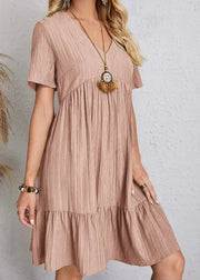 Bora | Figurschmeichelndes Sommerkleid