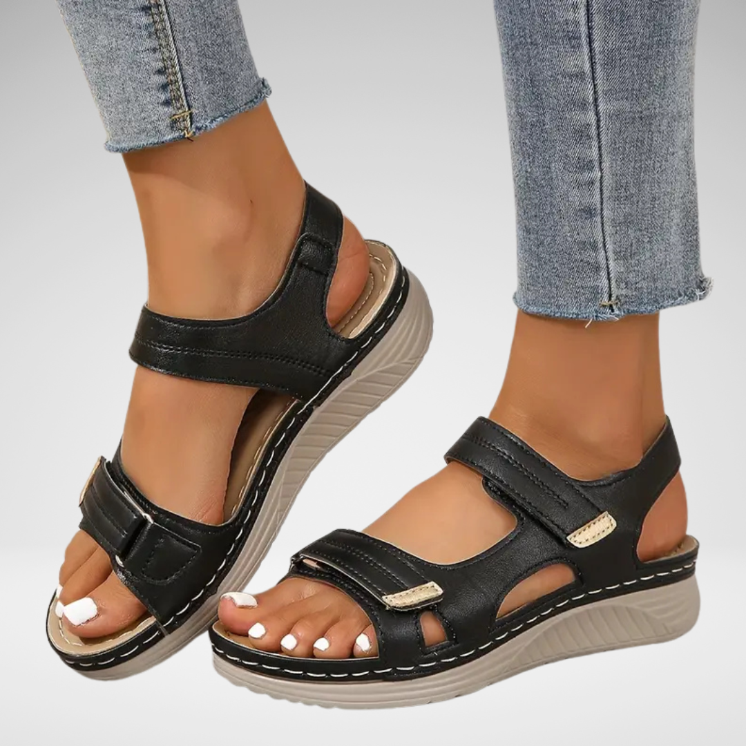 Randy | Orthopädische Sandale für Damen