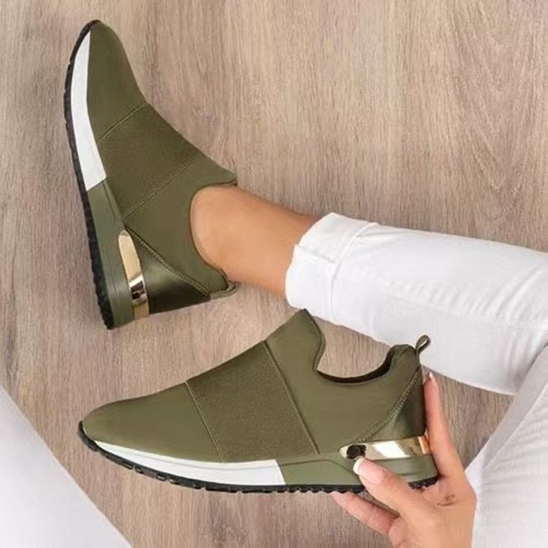 Slip-on-Schuhe