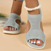 Runa | Federleichte orthopädische Komfort-Sandalen