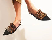 OPEN-BACK HEEL PUMPS