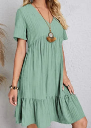 Bora | Figurschmeichelndes Sommerkleid