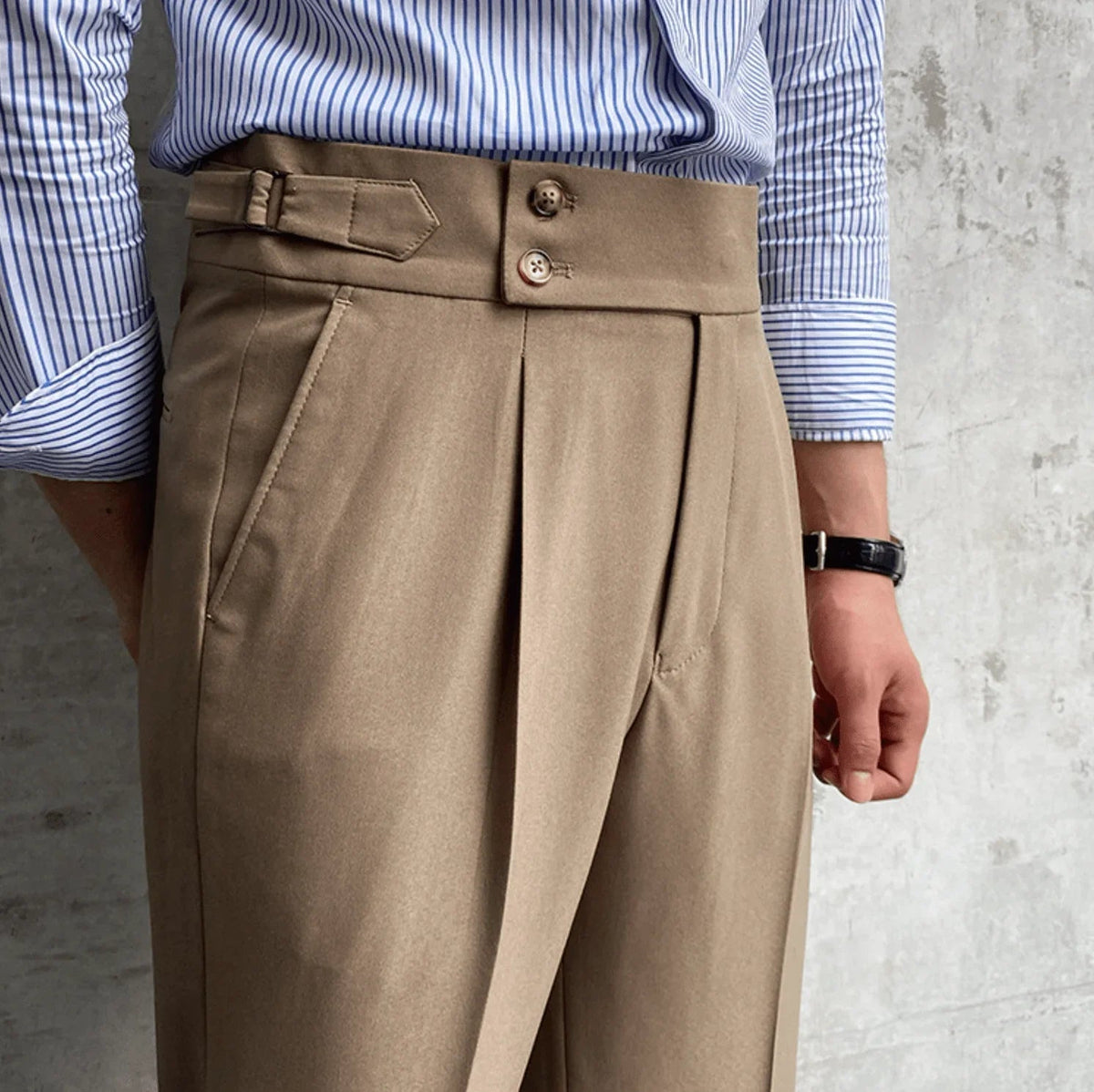 Edward High-Waist-Hose