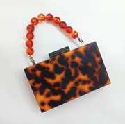 Raylene  Acrylic Elegant Bag