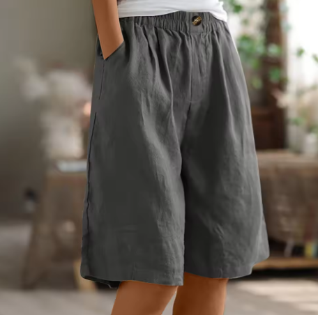 Lea | Loose-Fit Casual Shorts