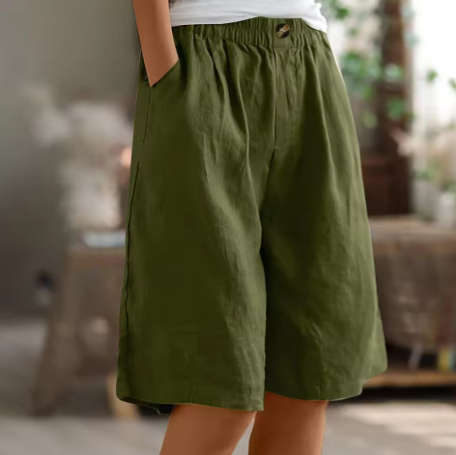 Lea | Loose-Fit Casual Shorts