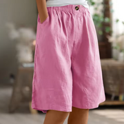 Lea | Loose-Fit Casual Shorts