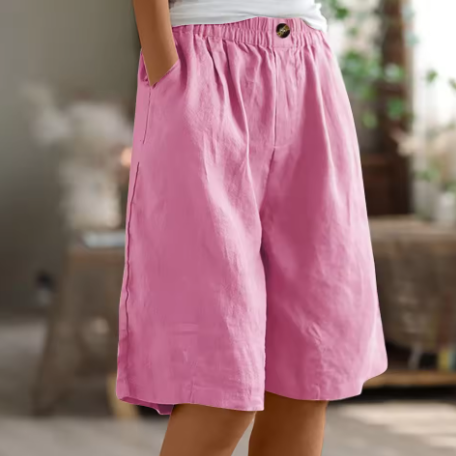 Lea | Loose-Fit Casual Shorts