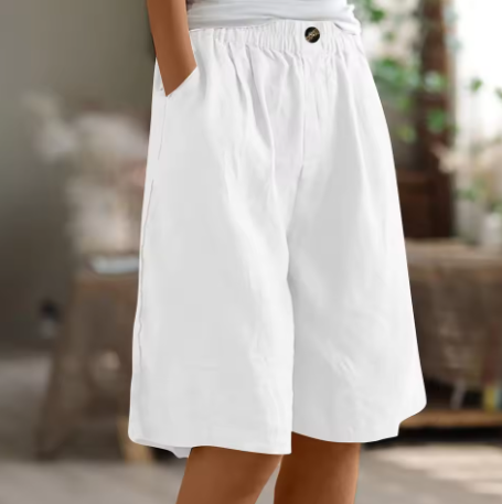 Lea | Loose-Fit Casual Shorts