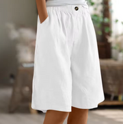 Lea | Loose-Fit Casual Shorts