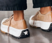 Plateau-Sneaker