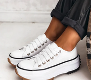 Plateau-Sneaker