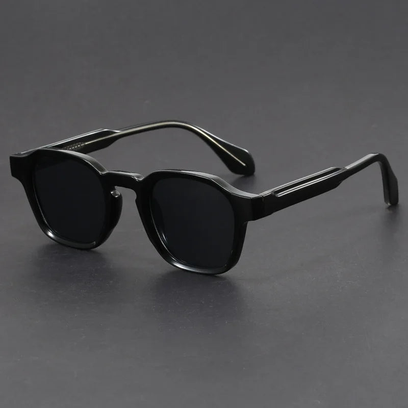 Tara | Vintage-Sonnenbrille mit kräftigem Rahmen