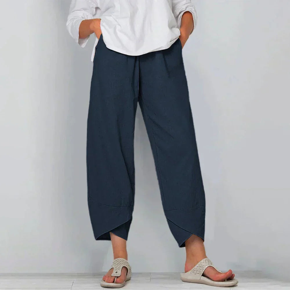Mira | Loose-Fit Sommerhose