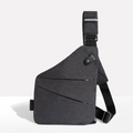 Liv | Sichere Schultertasche aus Nylon