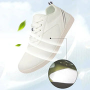 Schuhe mit Schnürung