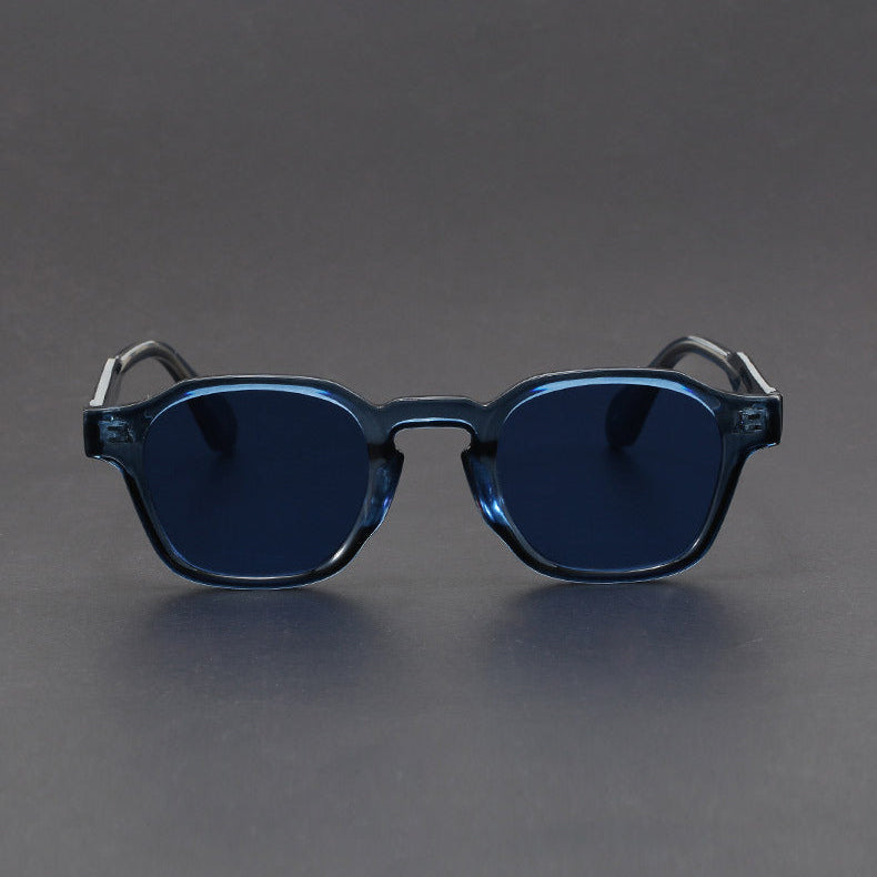 Tara | Vintage-Sonnenbrille mit kräftigem Rahmen