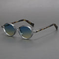 Saskia | Klassische Runde Sonnenbrille