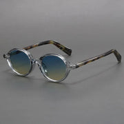 Saskia | Klassische Runde Sonnenbrille