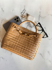 Ruby  Woven Bag