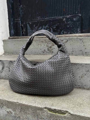 Amelia - Woven Shoulder Bag