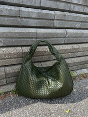 Amelia - Woven Shoulder Bag