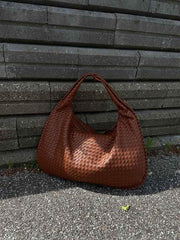 Amelia - Woven Shoulder Bag