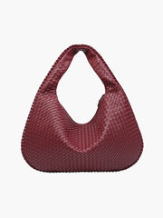 Amelia - Woven Shoulder Bag