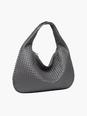 Amelia - Woven Shoulder Bag