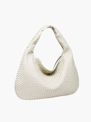 Amelia - Woven Shoulder Bag