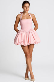 Fenja | Mini-Kleid mit Puffärmeln