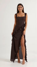 Selin | Elegantes Abend-Maxikleid