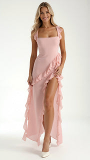 Selin | Elegantes Abend-Maxikleid
