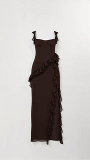 Selin | Elegantes Abend-Maxikleid