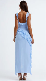 Selin | Elegantes Abend-Maxikleid