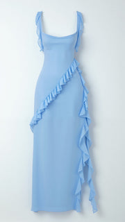Selin | Elegantes Abend-Maxikleid